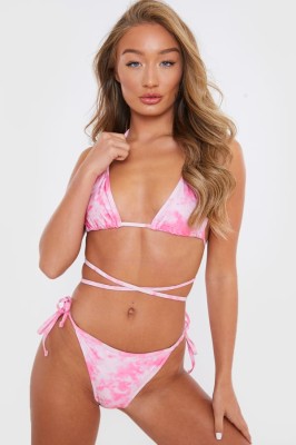 WIĄZANE FIGI OD BIKINI PRINT (44)