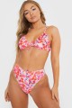 GÓRA OD BIKINI FLORAL PRINT (38)