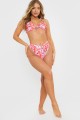 GÓRA OD BIKINI FLORAL PRINT (38)