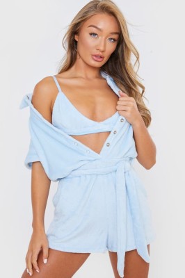 Błękitny pluszowy bralet (32)