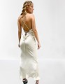 SATYNOWA SUKIENKA MAXI OPEN BACK (42)