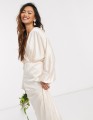 SATYNOWA SUKIENKA MAXI (40)
