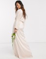 SATYNOWA SUKIENKA MAXI (40)