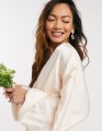 SATYNOWA SUKIENKA MAXI (40)