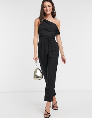 CZARNY KOMBINEZON 7/8 (32)