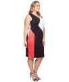 calvin-klein-WatermelonBlack-Plus-Size-3-Color-Block-Dress-watermelonblack-Womens-Dress.jpeg