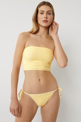 ŻÓŁTY TOP OD BIKINI (40)