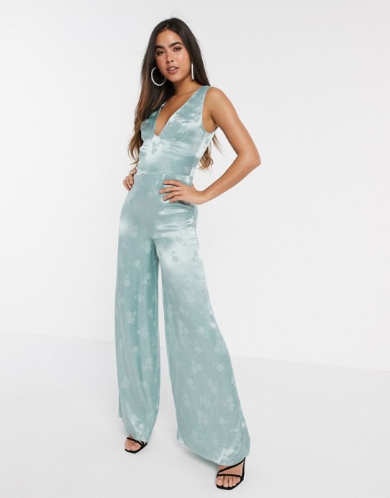 SATYNOWY KOMBINEZON OPEN BACK (36)