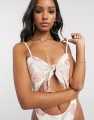 MONOKINI FLORAL PRINT CUT OUT (36)