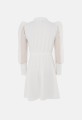 BIAŁA SUKIENKA ORGANZA (M)