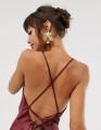 SATYNOWA SUKIENKA OPEN BACK (44)