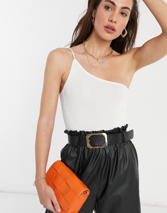 ŚMIETANKOWE DZIANINOWE BODY (44)