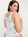 DWUKOLOROWE BAWEŁNIANE BODY (48)