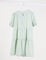 LUŹNA SUKIENKA KRÓTKI RĘKAW (40)