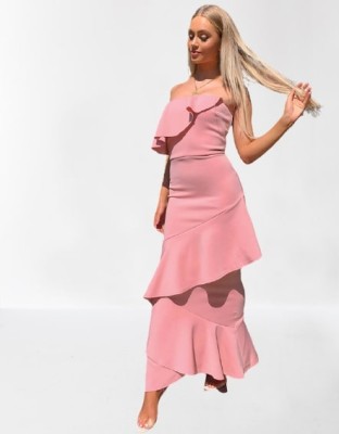 Ołówkowa sukienka maxi (42)