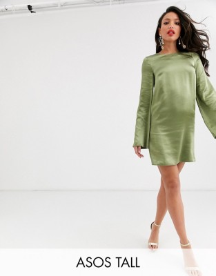 SATYNOWA SUKIENKA MINI (32)