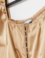 SATYNOWY GORSETOWY TOP (42)