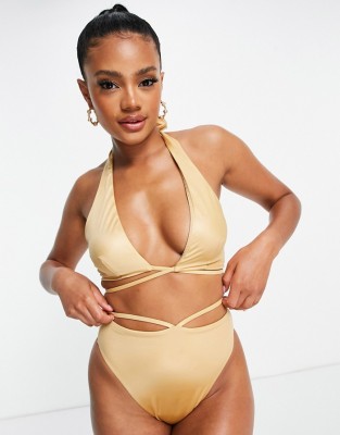 Figi kąpielowe wysoki stan (34)