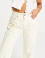 PROSTE MOM JEANS (W25L28)