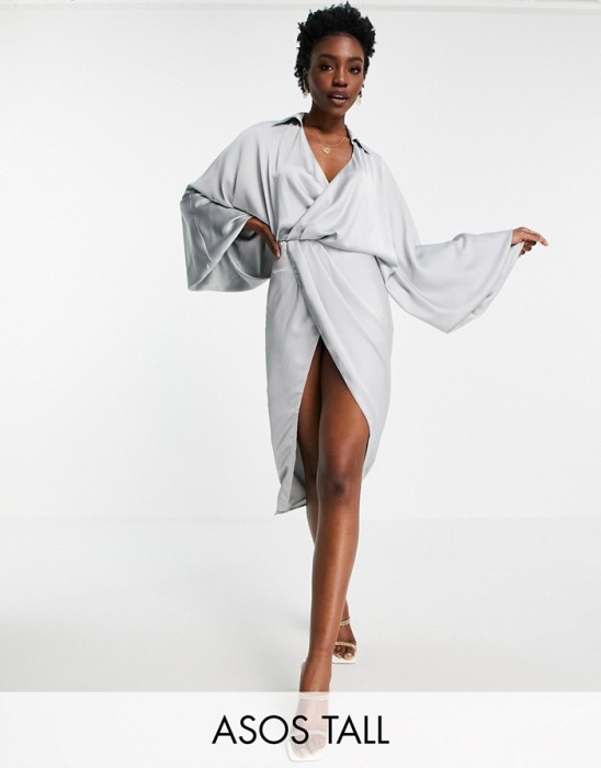 SATYNOWA SUKIENKA OPEN BACK (38)