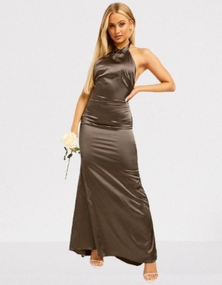 SATYNOWA SUKIENKA MAXI OPEN BACK (38)