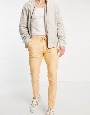 PROSTE SPODNIE WIĄZANIE (28/30)