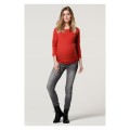 SZARE JEANSY SKINNY (W26L32)