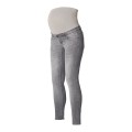 SZARE JEANSY SKINNY (W26L32)
