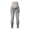 SZARE JEANSY SKINNY (W26L32)
