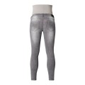 SZARE JEANSY SKINNY (W26L32)