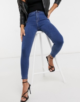 NIEBIESKIE JEANSY WYSOKI STAN (21)