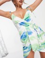MINI SUKIENKA TIE DYE (38)