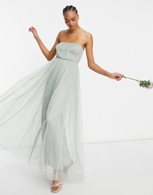 MAXI SUKIENKA OFF SHOULDER (34)