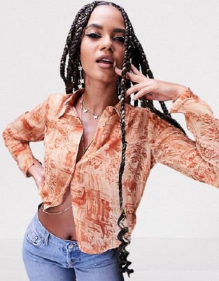 KRÓTKA KOSZULA GUZIKI (46)