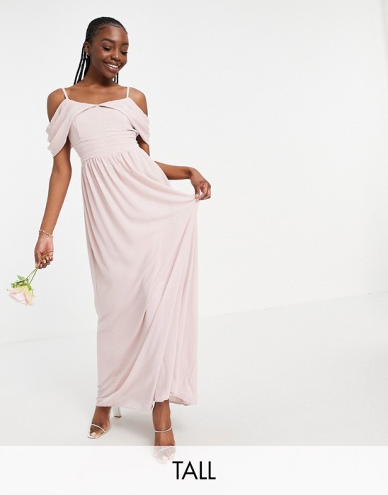 SZYFONOWA SUKNIA MAXI RAMIĄCZKA (38)