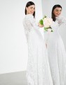 BIAŁA SUKNIA MAXI HAFTY (40)