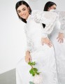 BIAŁA SUKNIA MAXI HAFTY (40)
