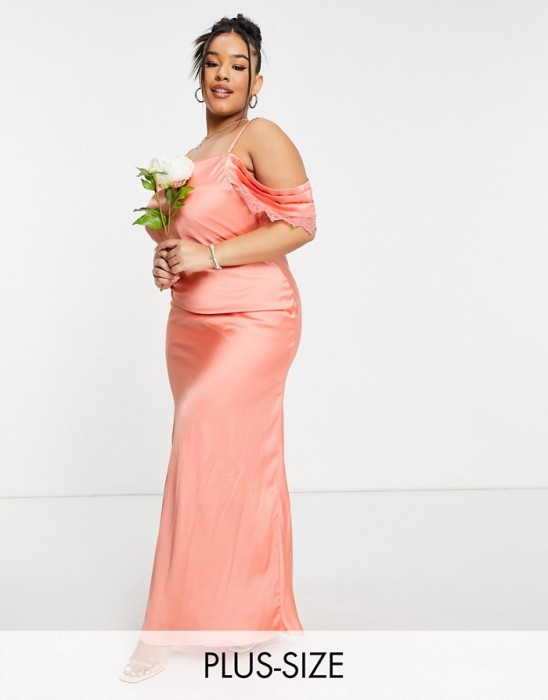 SATYNOWA MAXI SUKIENKA (46)