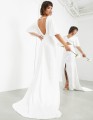 SATYNOWA SUKNIA CUT OUT (32)
