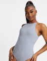 JASNONIEBIESKIE BODY BEZ RĘKAWÓW (36)