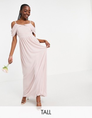 Szyfonowa suknia maxi (38)