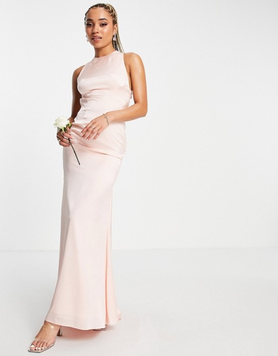 SATYNOWA SUKNIA MAXI (34)