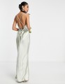SUKIENKA SATYNOWA MAXI (34)