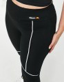 CZARNE LEGGINSY 7/8 (38)