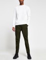 SPODNIE CARGO KHAKI (W32L32)