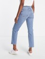 NIEBIESKIE JEANSY WYSOKI STAN (W30L34)