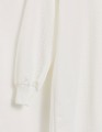 BIAŁA SUKIENKA V NECK (42)