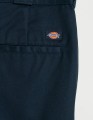 GRANATOWE SPODNIE CARGO KIESZENIE (W28)