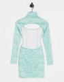 SUKIENKA MINI SNAKE PRINT (36)