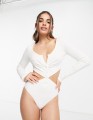 ŚMIETANKOWE PRĄŻKOWANE BODY (M)